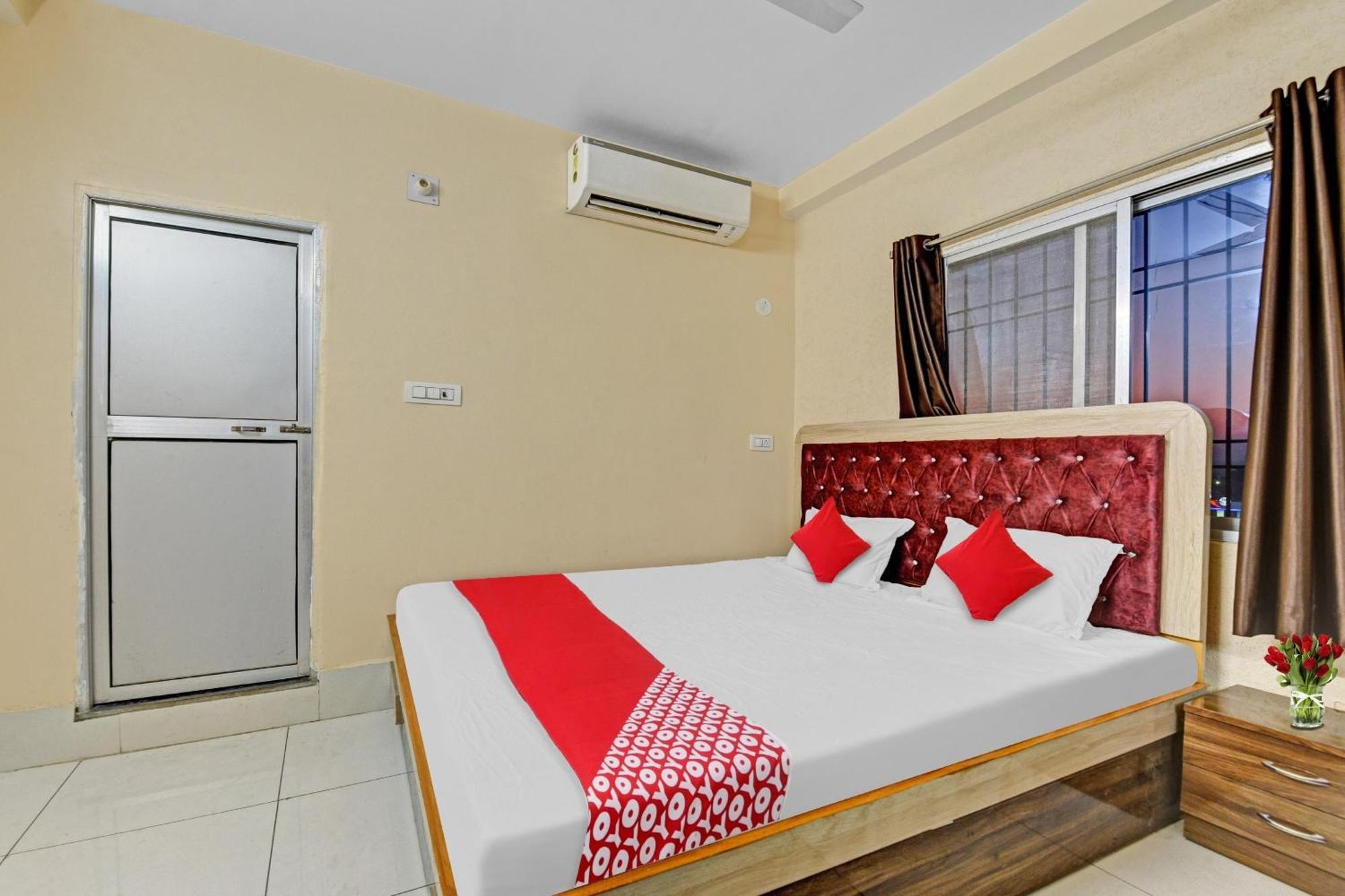 Hotel O Sri Jagarnath Banquet & Hotel Ranchi Exteriör bild